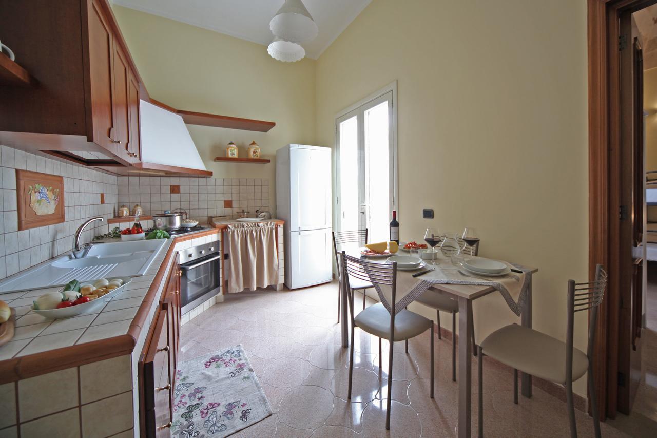 La Buona Creanza By Jdvacanze มันดูเรีย ภายนอก รูปภาพ