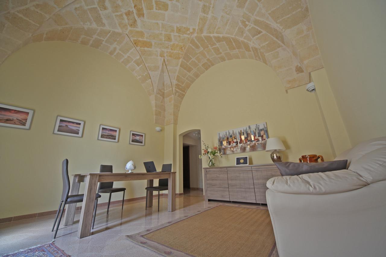 La Buona Creanza By Jdvacanze มันดูเรีย ภายนอก รูปภาพ