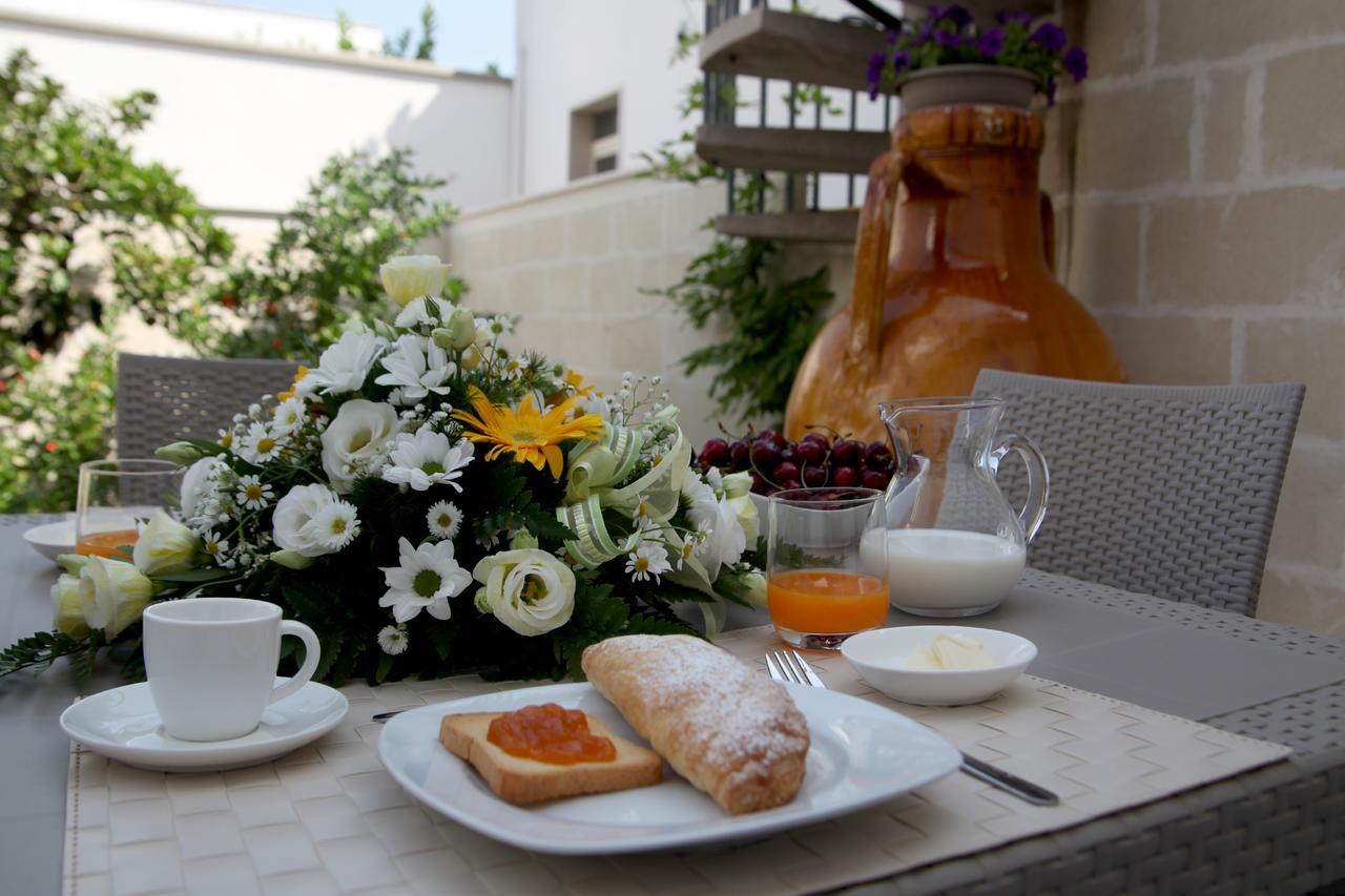 La Buona Creanza By Jdvacanze มันดูเรีย ภายนอก รูปภาพ